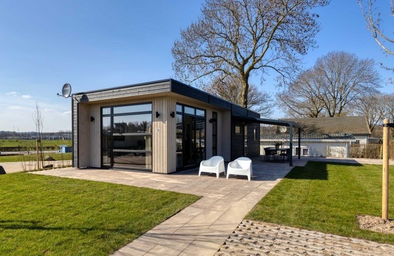 Type E: 6 Pers. Chalet Seaview Hafen