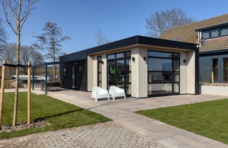 Type E: 6 Pers. Chalet Seeblick