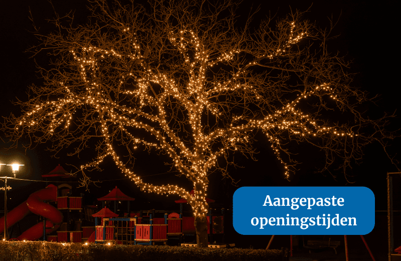 Wintersaison bei De Veerstal