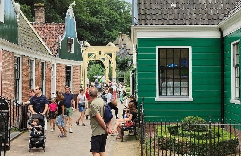 Niederländisches Freilichtmuseum