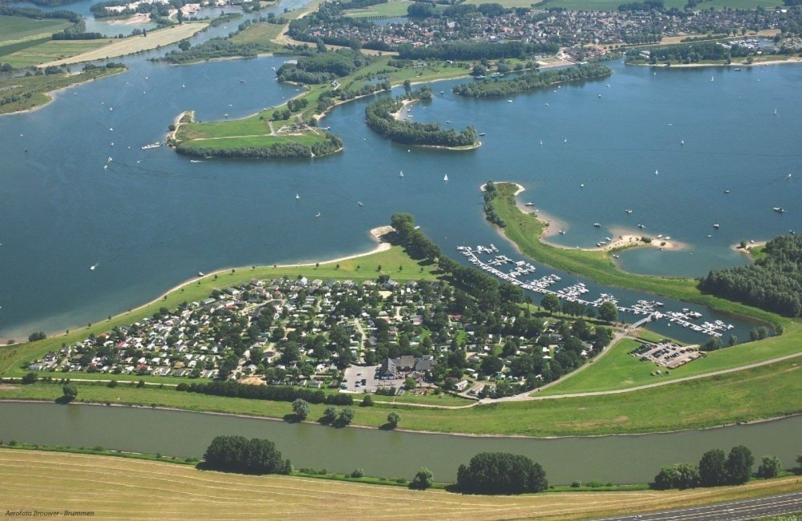 Ferienpark am see veerstal