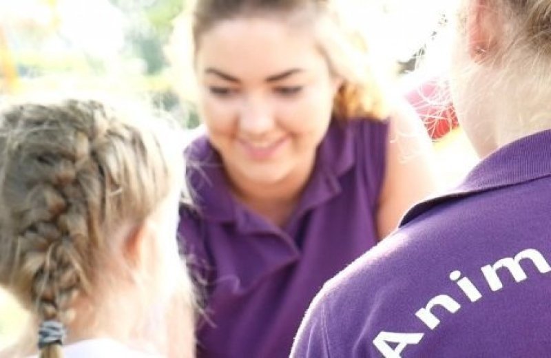 Animation und Freizeitgestaltung