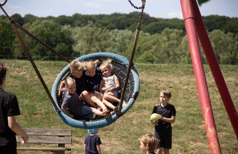 Singen und tanzen Bild