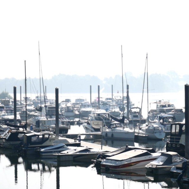 Jachthaven bij arnhem 1