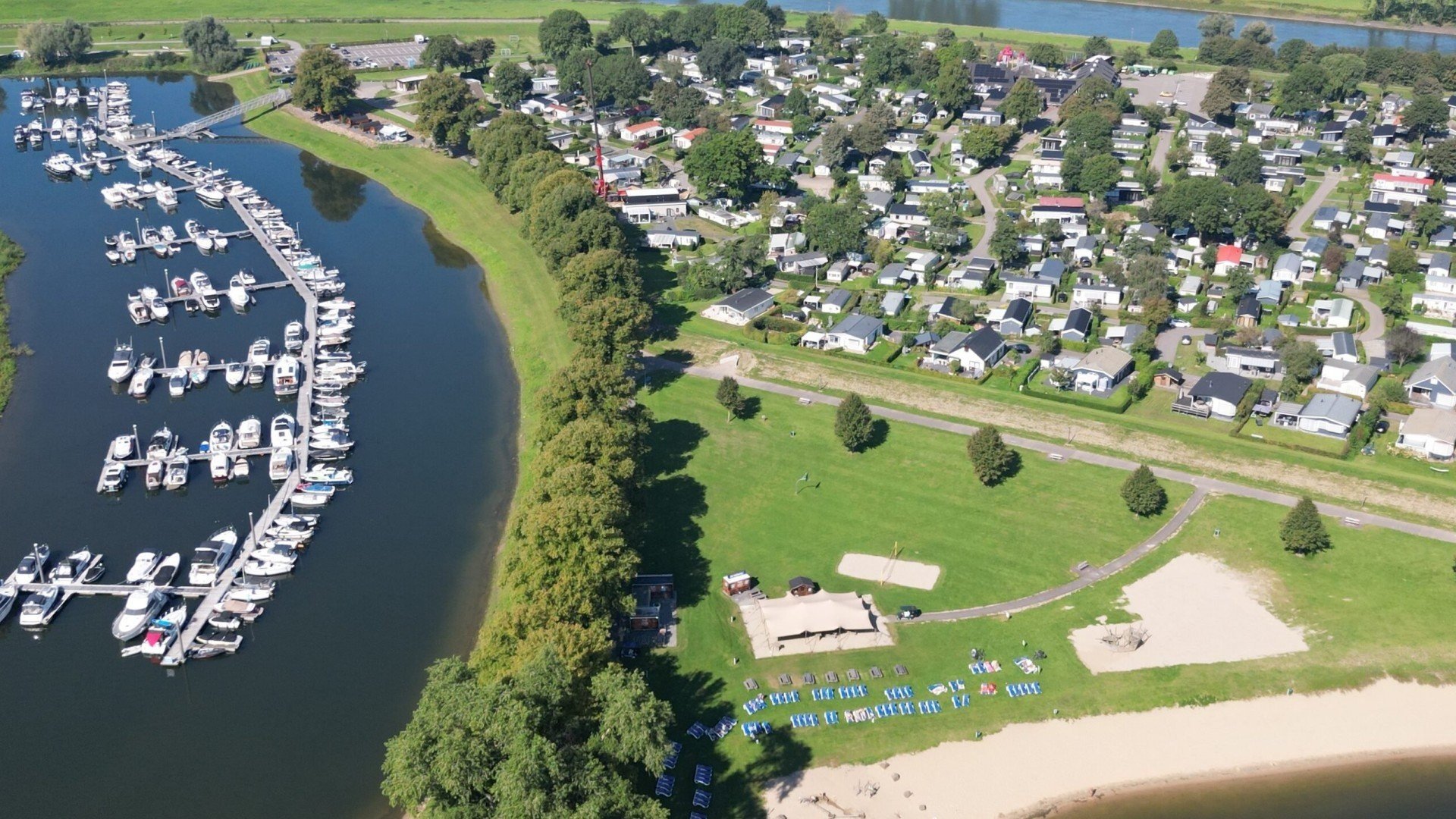 Jachthaven bij arnhem 2