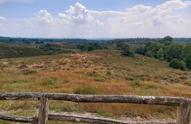 Veluwe Transferium Posbank