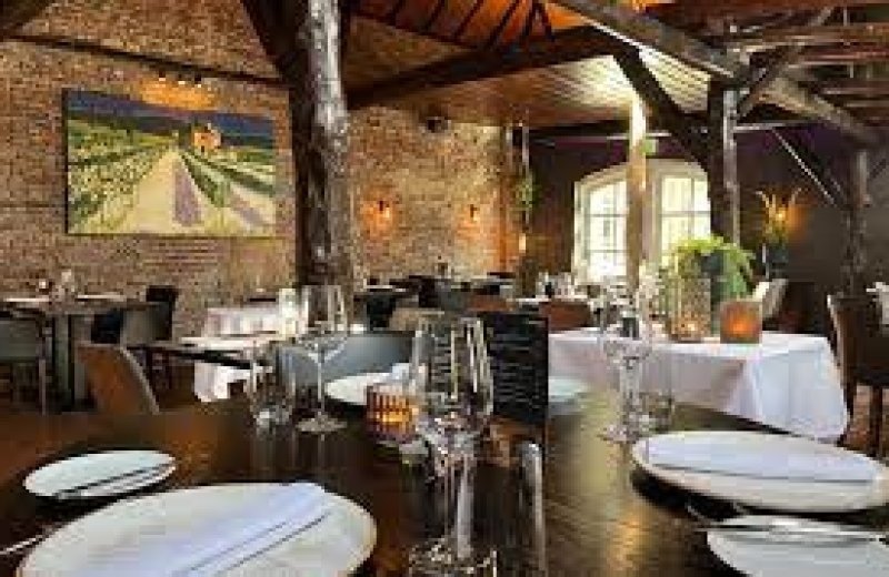 Restaurant 't Olde Schop