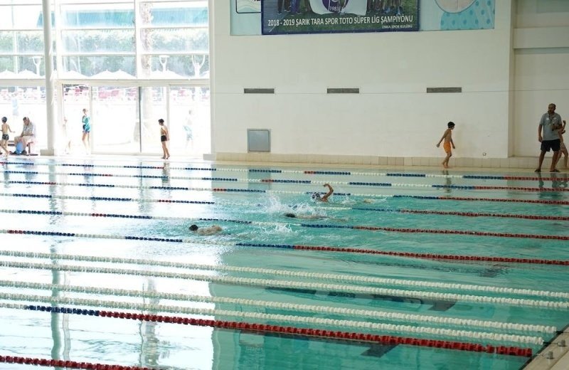 Schwimmbad De Grote Koppel