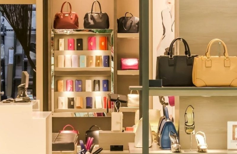 Einkaufszentrum Elfshofpassage