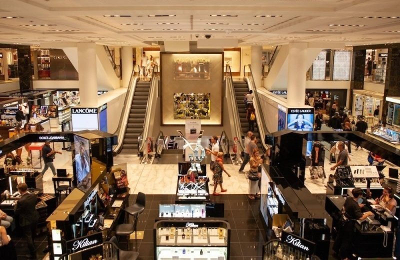 Einkaufszentrum Kronenburg