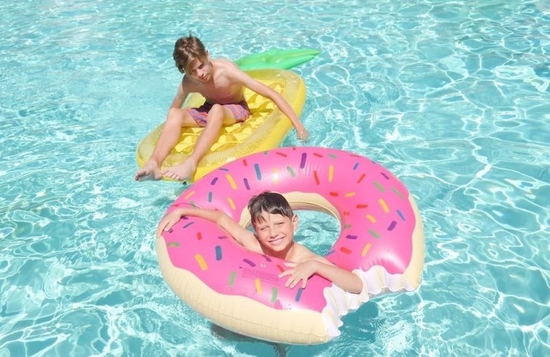 Schwimmbad "Lentebad"