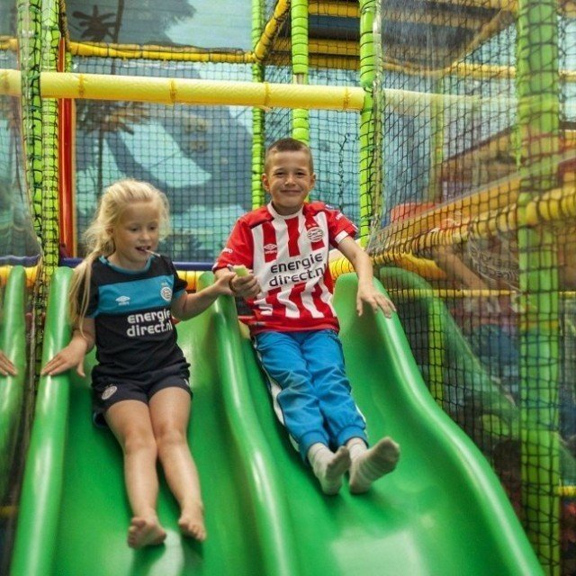 Speeltuin kindercamping gelderland