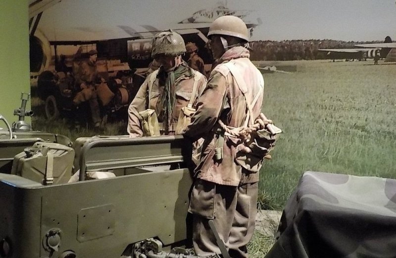 Kriegsmuseum Arnheim