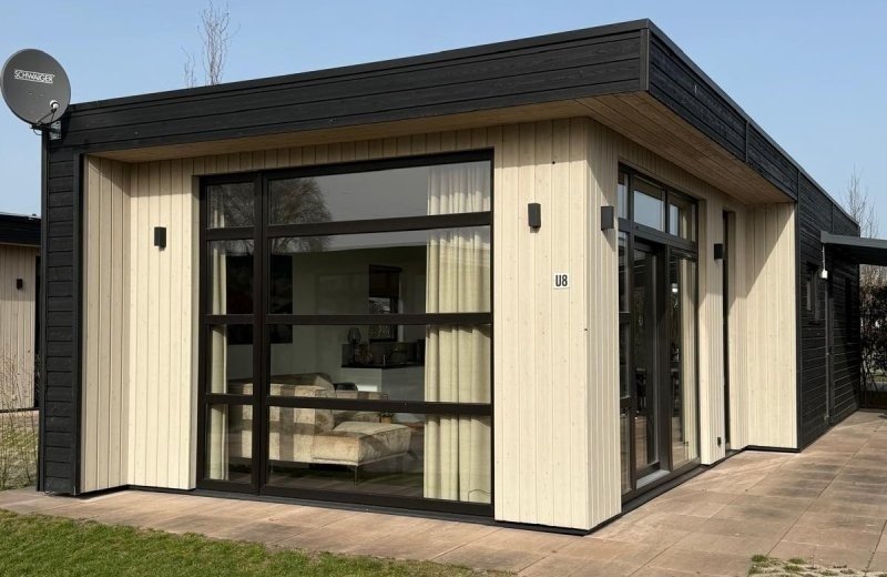 Type E: 6 Pers. Chalet