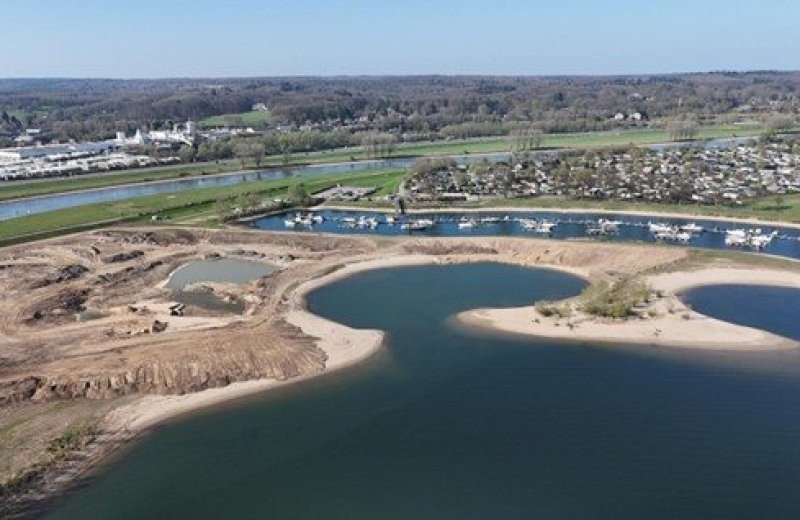 Update zur Erweiterung des Rhederlaag