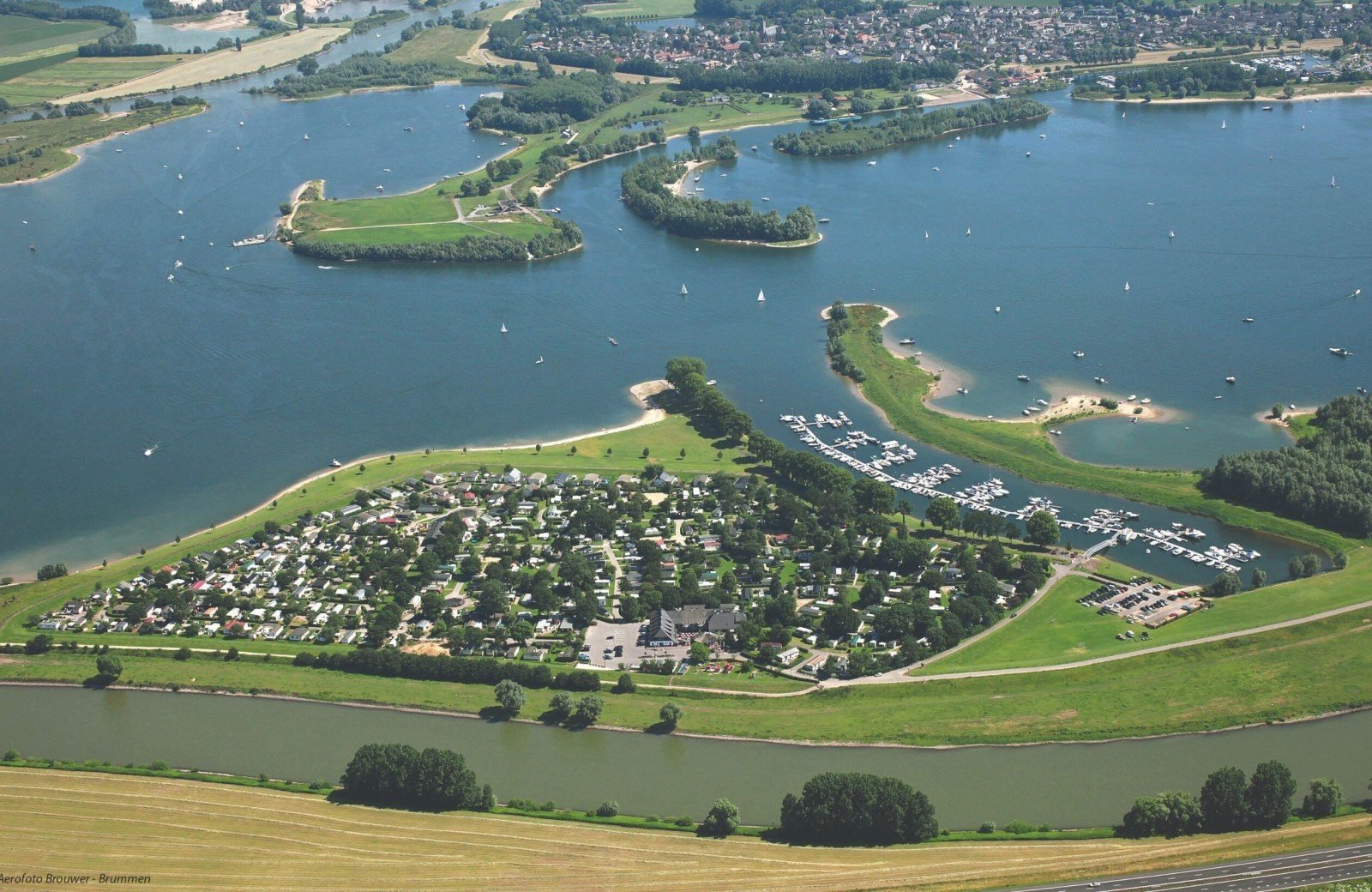 Ferienpark in Gelderland