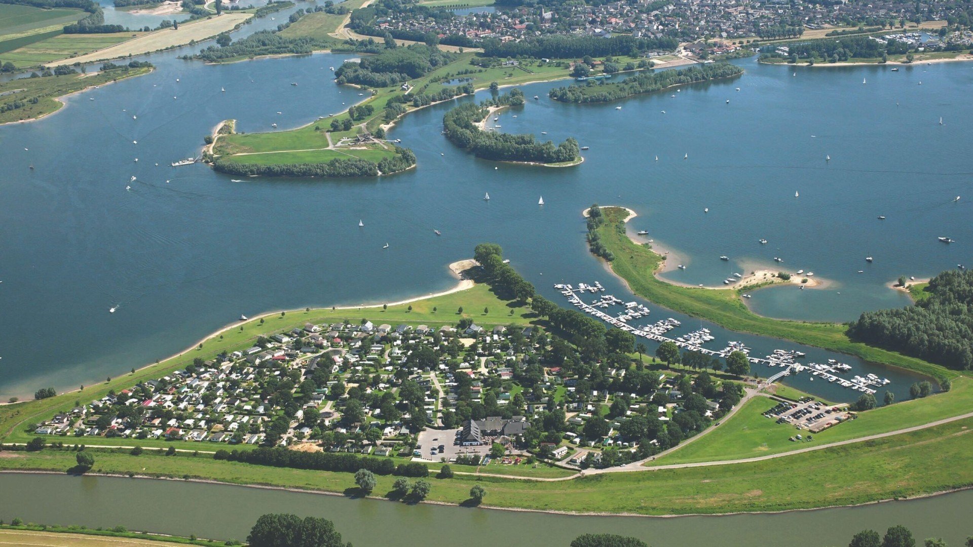 Ferienpark in Gelderland