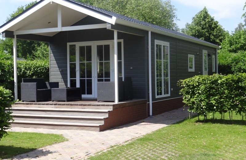 Type D: 5 Pers. Chalet